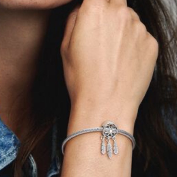 Spiritual Dreamcatcher Charm - Picture 9 of 9